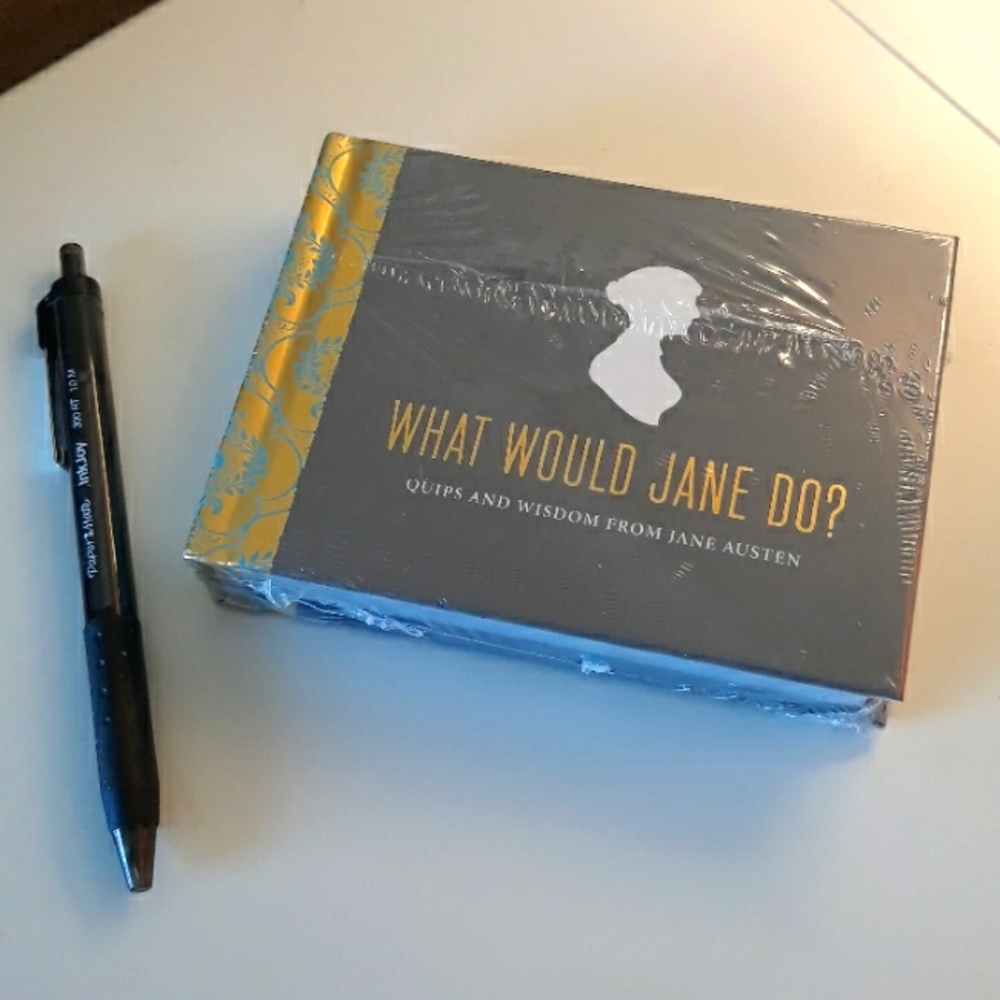 What Would Jane Do? book